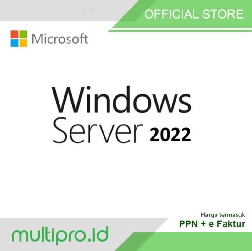 Jual Microsoft Windows Server 2022 1 Device Cal Dg7gmgf0d5vx Di