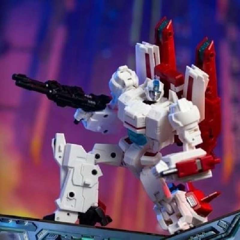 Jual TNT01 Jetfire Sky Thunder Action figure transformers Jetfire