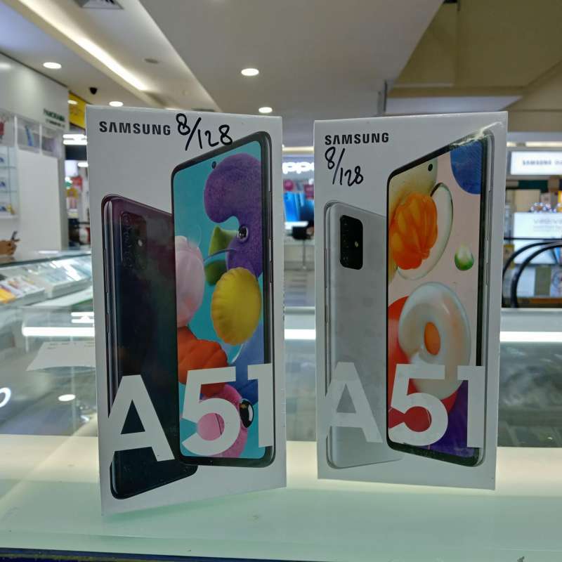 Samsung A51 - Harga dan Spesifikasi Terbaru Agustus 2024