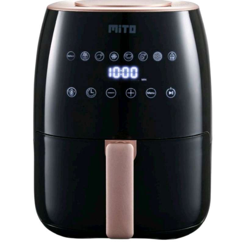Jual Digital Air Fryer MITO Mitochiba AF2 3 Liter di Seller Moana