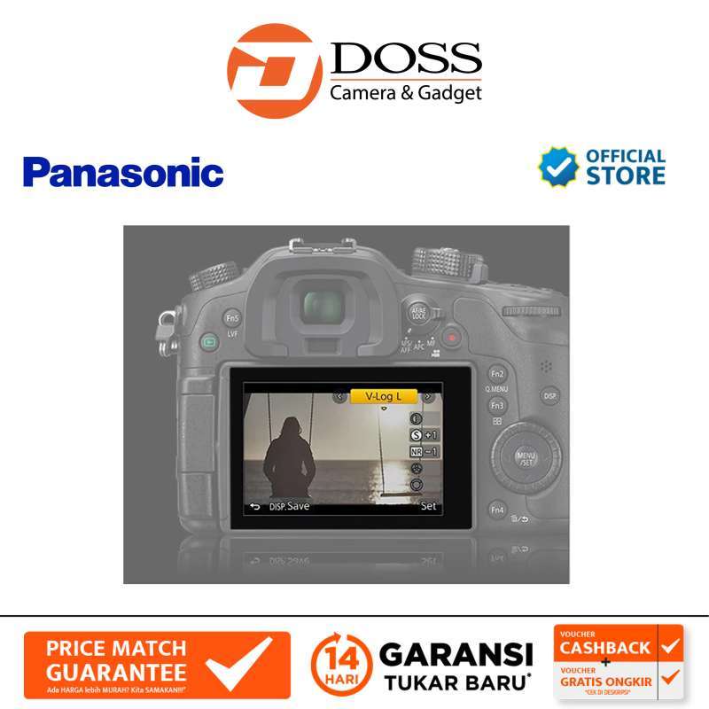 thumbnail image 2 of Panasonic V-Log L Firmware Upgrade Kit - For GH4, GH5, FZ2500 Cameras 2 of 13