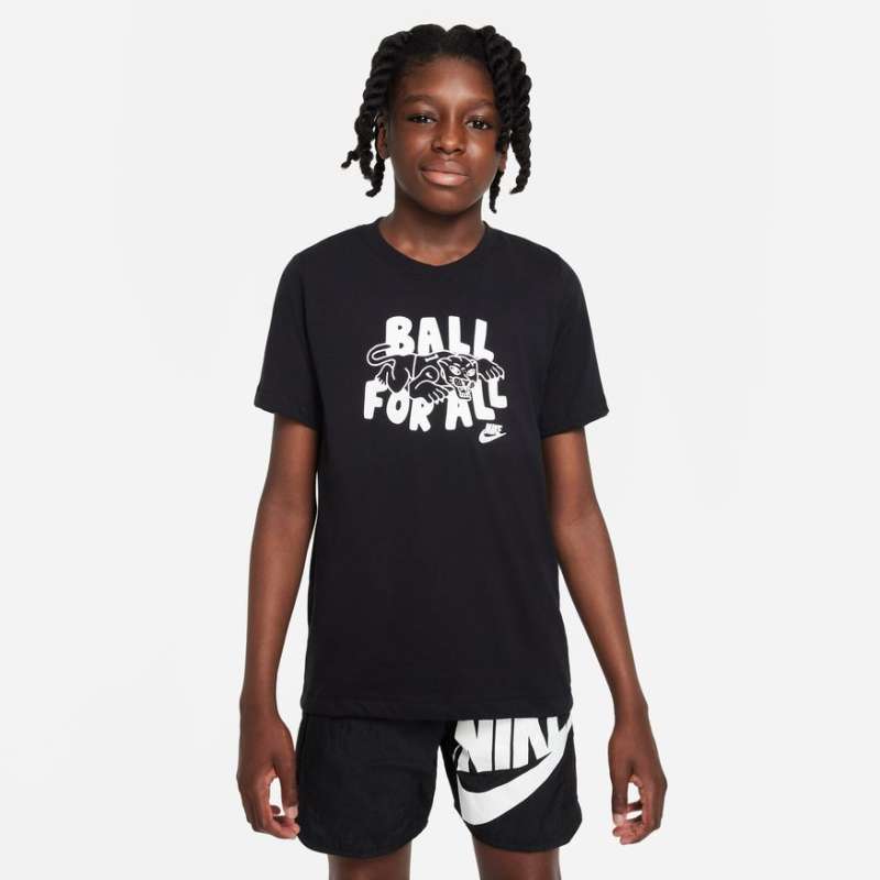 Promo Nike Sportswear Culture of Basketball Big Kids' (Boys') T-Shirt ...