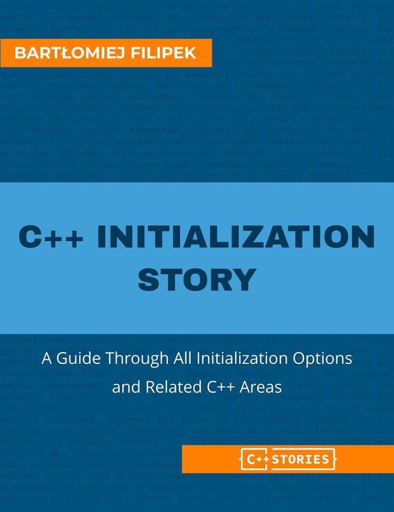 Jual Ebook - C++ Initialization Story Di Seller Ebookspedia ...