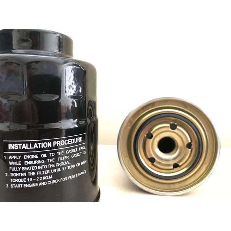 Jual Filter Solar 1770a053b Untuk Pajero Sport, Strada Triton Di Seller ...