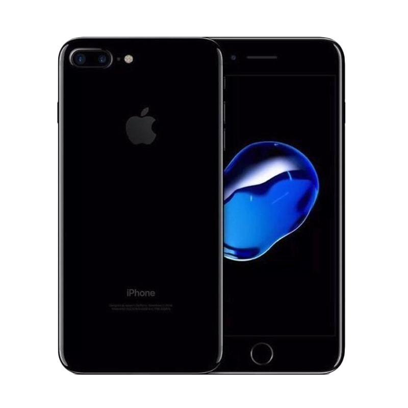 Jual Apple iPhone 7 Plus 256 GB Smartphone - Black Online