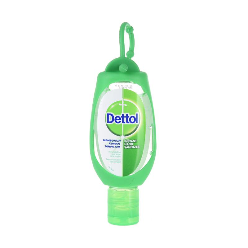 Jual Dettol Hand Sanitizer Free Holder [50 mL] Online