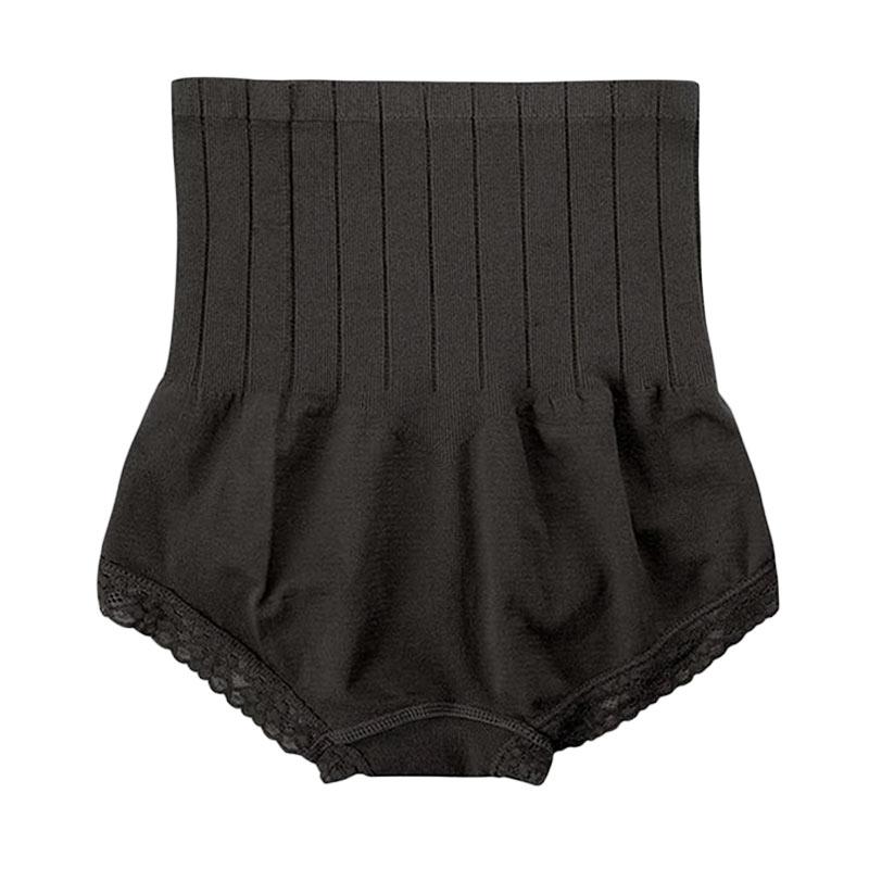 Jual Munafie Slim Pants Celana Pelangsing - Hitam Online