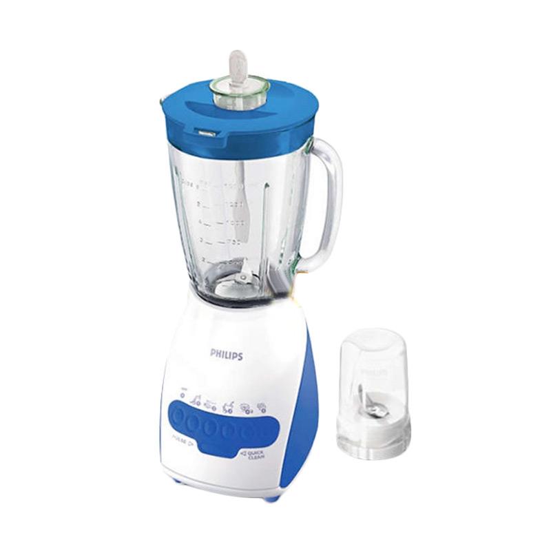 jual philips hr 2116 gelas blender biru jual philips hr 2116 gelas blender biru