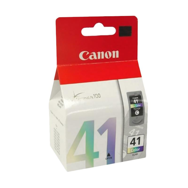 jual canon cl41 original ink cartridge color harga kualitas terjamin blibli jual canon cl41 original ink cartridge color harga kualitas terjamin blibli