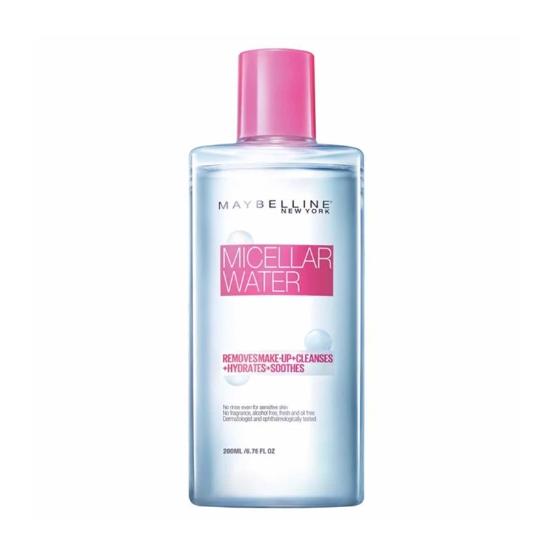 jual maybelline clean micellar water 200 ml jual maybelline clean micellar water 200 ml
