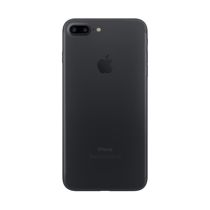Jual Apple iPhone 7 Plus 128 GB Smartphone - Black Murah