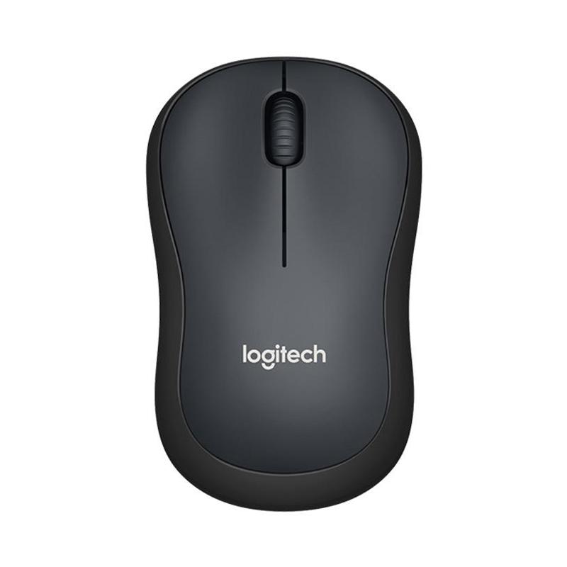 Jual Logitech M221 Silent Wireless Mouse Online - Harga