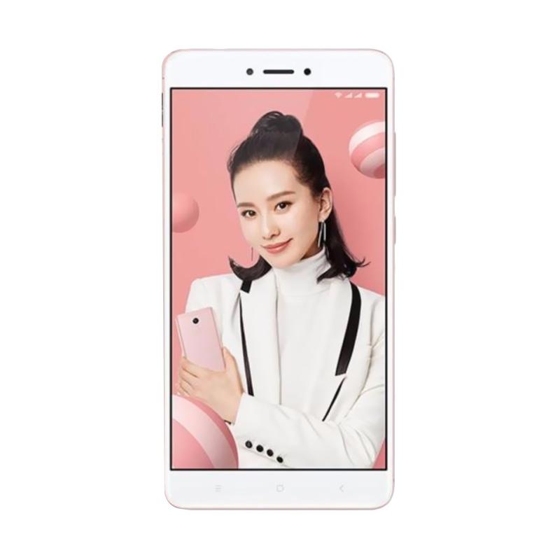 Jual Xiaomi Redmi Note 4X Smartphone [64GB/ 4GB] Online 