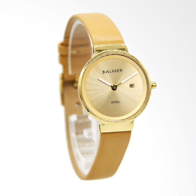 jual balmer b 6002lk jam tangan wanita kuning gold jual balmer b 6002lk jam tangan wanita kuning gold