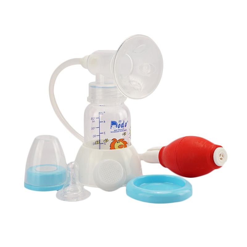 jual dodo bpd002 breast manual with bottle jual dodo bpd002 breast manual with bottle