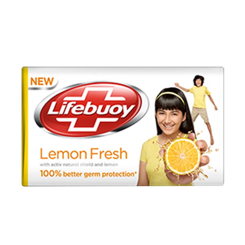 Jual Lifebuoy  Sabun  Batang Lemon Fresh 75 g Online 