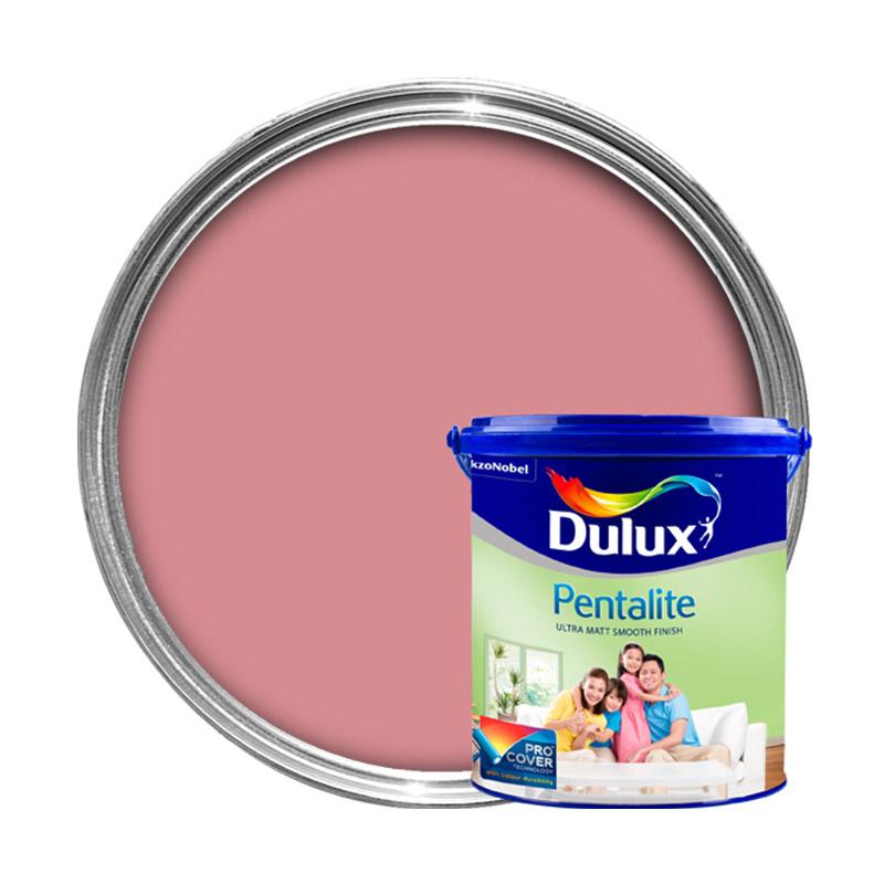 Jual Dulux Pentalite Cat Interior - Beauty Pink [2.5 L 