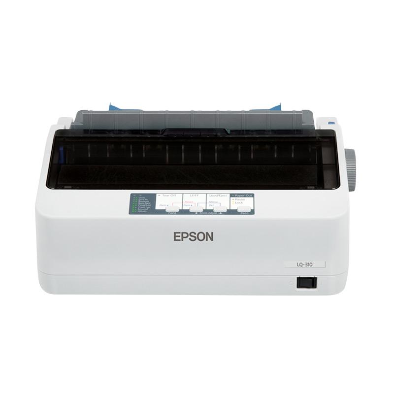 Jual Epson LQ310 DotMatrix Printer Putih di Seller Contec Jaya
