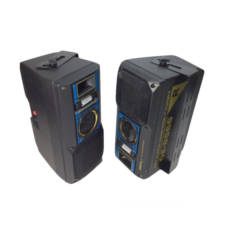 Box Speaker Way Mobil
