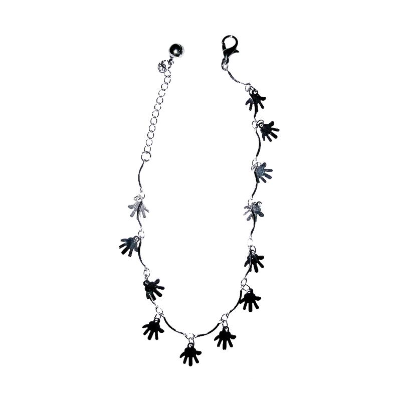 Jual Anneui Model India Bohemian GG0197 Gelang Ka   ki Online