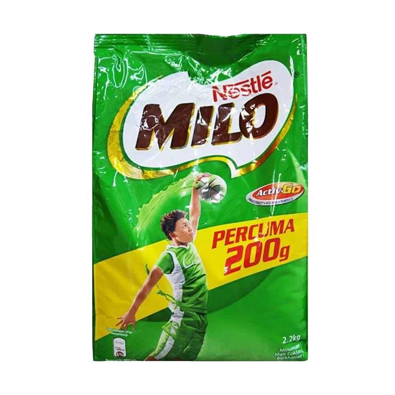 jual milo activ go malaysia minuman 2 2 kg jual milo activ go malaysia minuman 2 2 kg