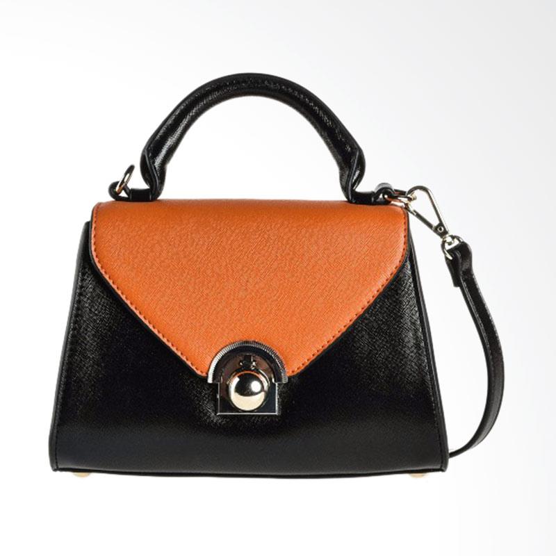 jual silvarrie d alesia sq a01603 tas tangan orange jual silvarrie d alesia sq a01603 tas tangan orange