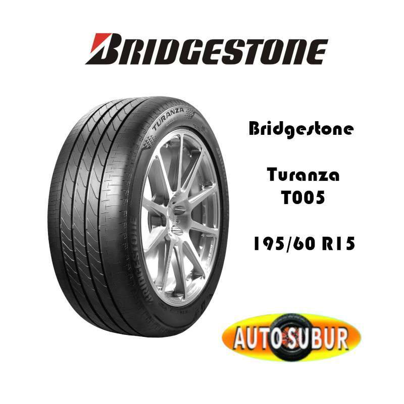 Bridgestone Turanza T005 205 60 R16 Купить