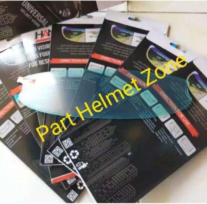 Jual Antifoq Universal Helm Ink Kyt Njs Nhk Shoei Kbc Fullface Pinloq