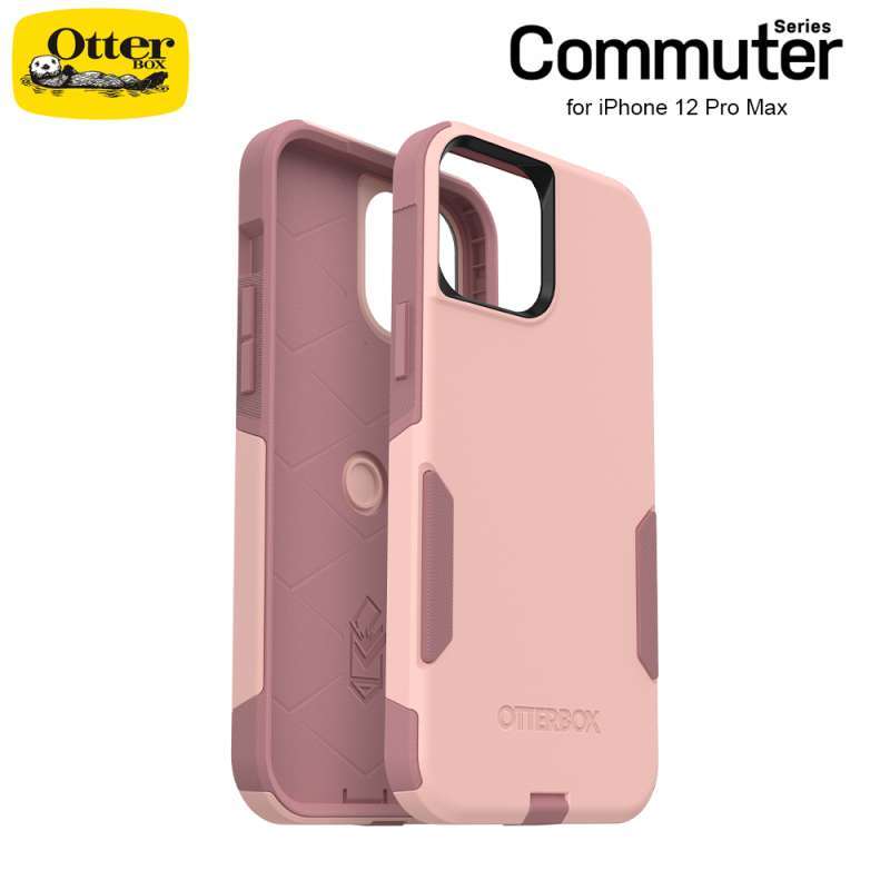 â Casing Iphone 12 Pro Max Otterbox Commuter Case Terbaru