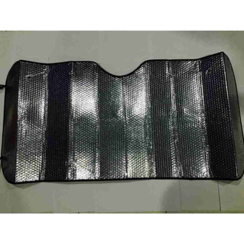 Promo Penutup Kaca Mobil Sun Screen Mobil Bagian Depan Polos Diskon 58%