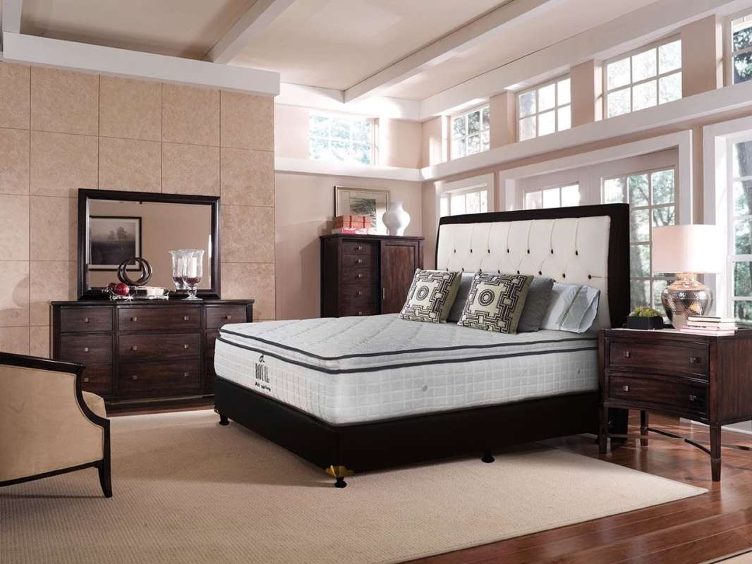 Jual Ikigae Art Spring Spring Bed Latex Royal Pillow Top Di Seller Storemaja Jurumudi Baru