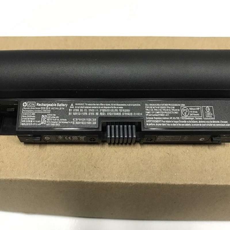 ARyee HS04 Battery Compatible For HP HS03 HS04 240 245 250 255 256 G4 Series, Fits Hp HSTNN-LB6U HSTNN-LB6V TPN-Q130 807611-421 807612-421 807955555555 555555 555 6-001 (14.8V 2200mAh