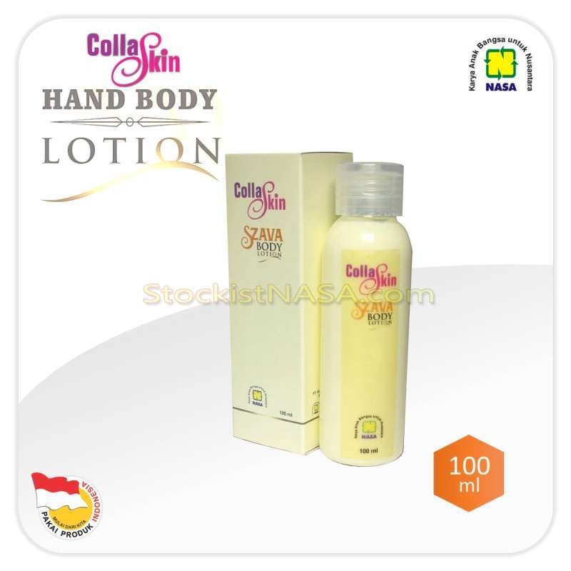 Jual Collagen Body Lotion NASA di Seller Salsabila Beauty Cijantung