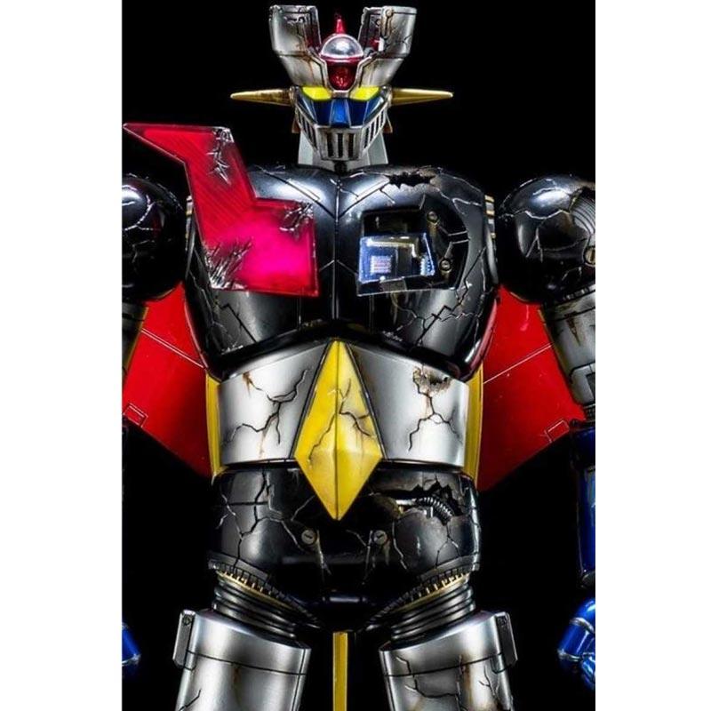 Jual MAZINGER Z BY KING ARTS di Seller Victory Toys Official Store