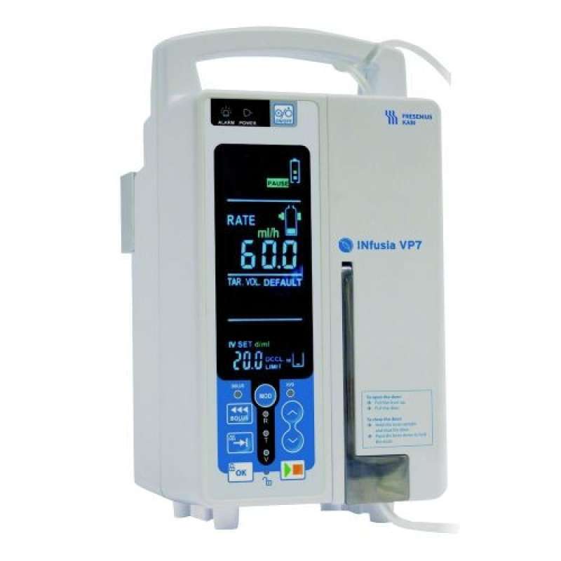 Jual Infusion Pump Infusia VP7 di Seller Official Store Gunungsari, Kota