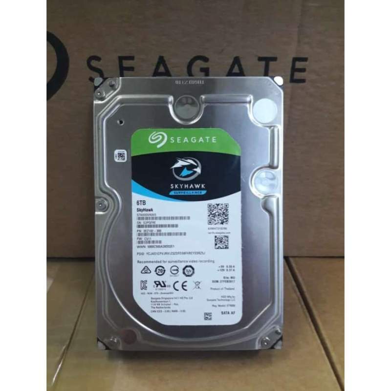 Jual HDD 6TB Seagate Skyhawk di Seller HDDShop_Jkt - Mangga Dua Selatan ...