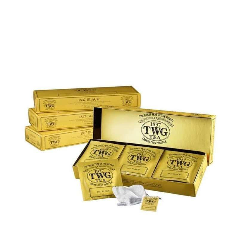 Jual TWG White Sky Tea (Teabags) Teh TWG di Seller Otten Coffee