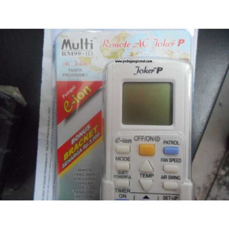 Multi Joker Daftar Kode Remote Ac Joker 4000 Kode Remot Ac Joker