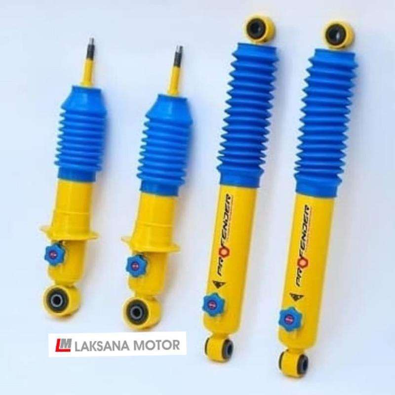 Jual Profender 4 Steps Adjustable Shoch for All New Fortuner di Seller ...