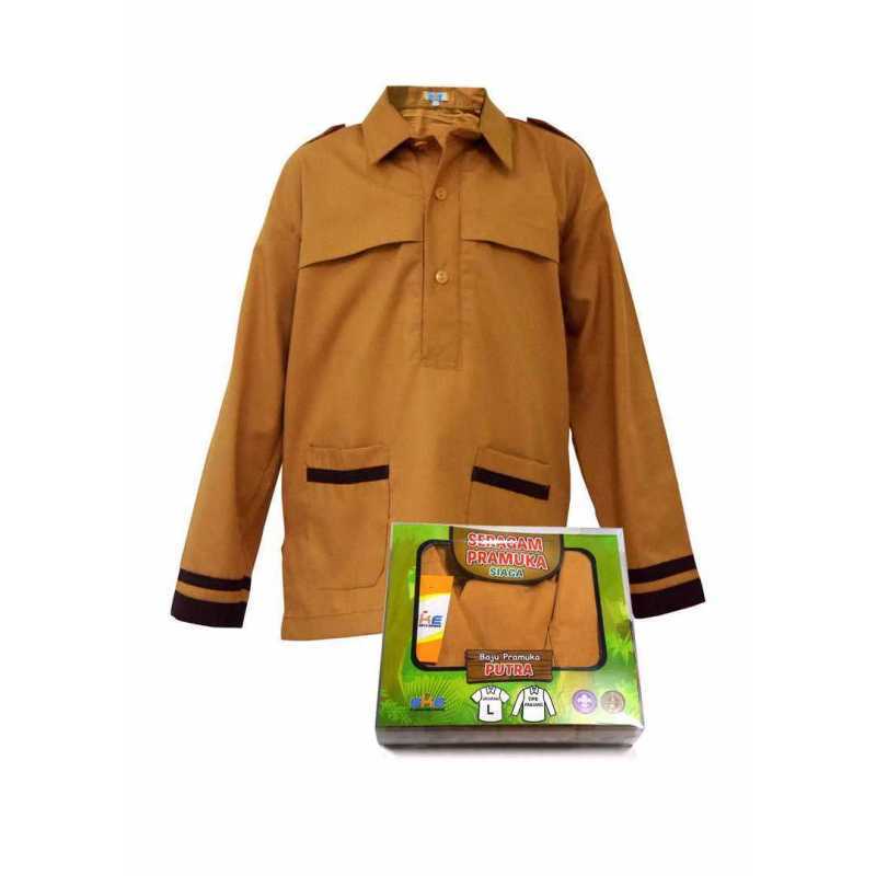 Jual Baju Pramuka Siaga Putra Muslim (L) di Seller Sentra Kriya Edukasi