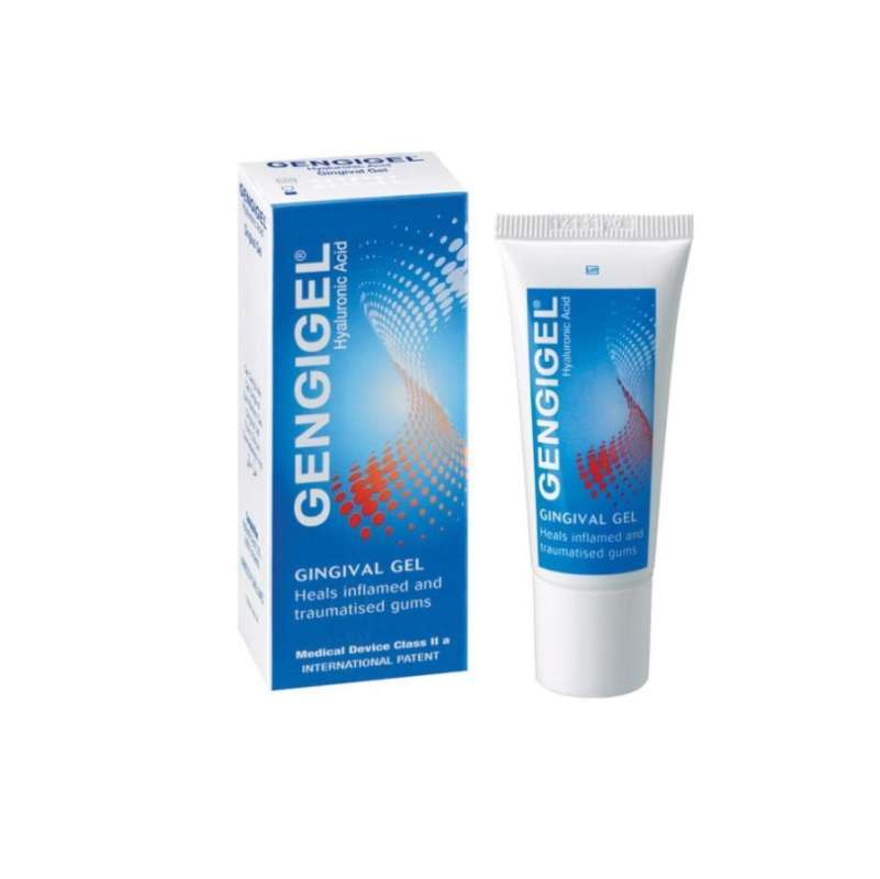 Jual Gengigel Gingival GEL 20 ml Hyaluronic Acid di Seller LASADA