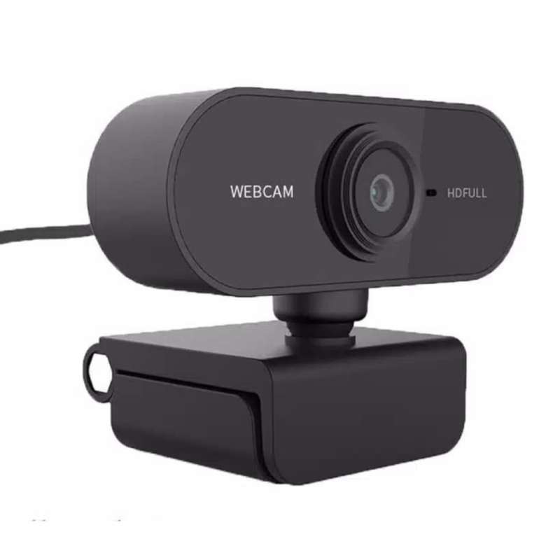 Jual cam 1080P Ful HD PC Camera Autofocus Zoom Meeting Rotatable Diputar di Seller CIpta