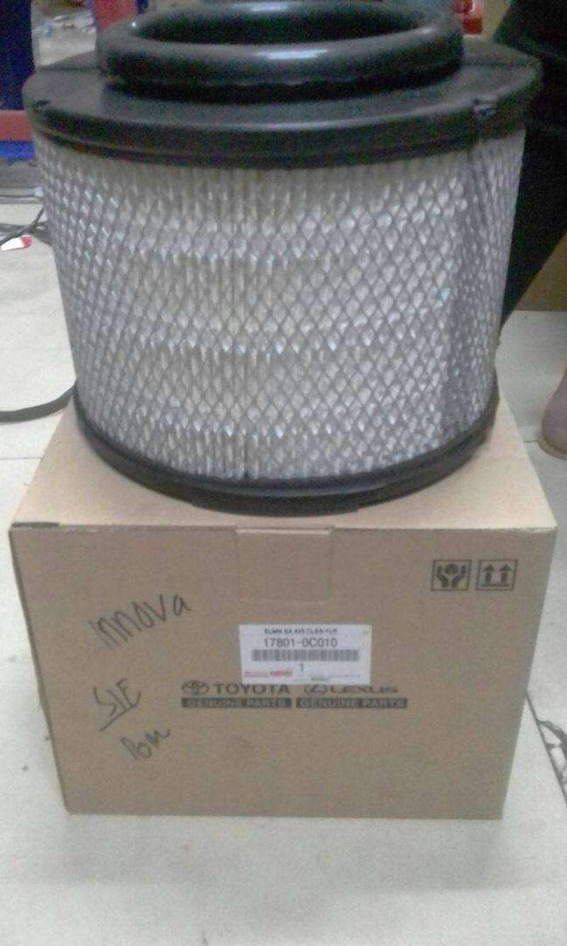 Jual Toyota Genuine Parts Filter Udara Innova Air Filter Toyota