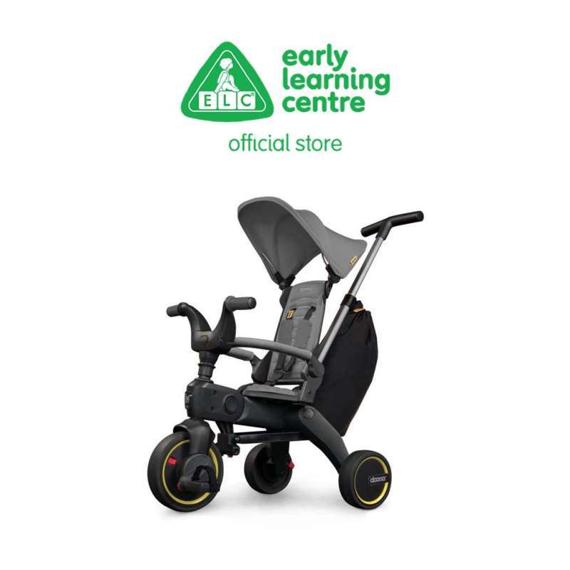 Promo Doona Liki Trike S3 Grey Hound Diskon 5 Di Seller Elc Store