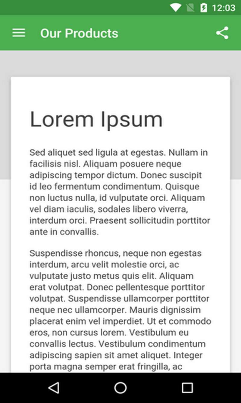 Jual Jasa Pembuatan Aplikasi Universal Android View di Seller