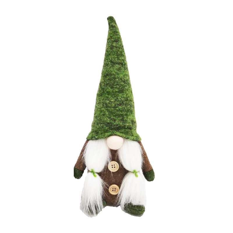Jual Gnomes Plush Tomte Doll Home Table Decor Sweet Girls Spring Easter ...
