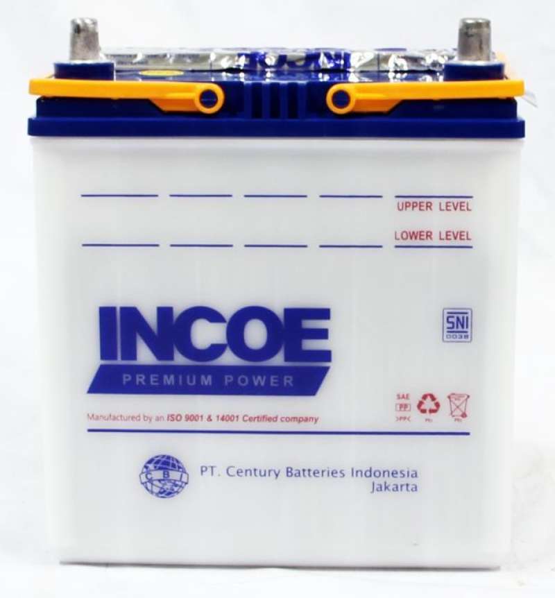 Jual INCOE Premium NS40 / 32B20R (32 Ah) Aki Basah di Seller TOKO AKI