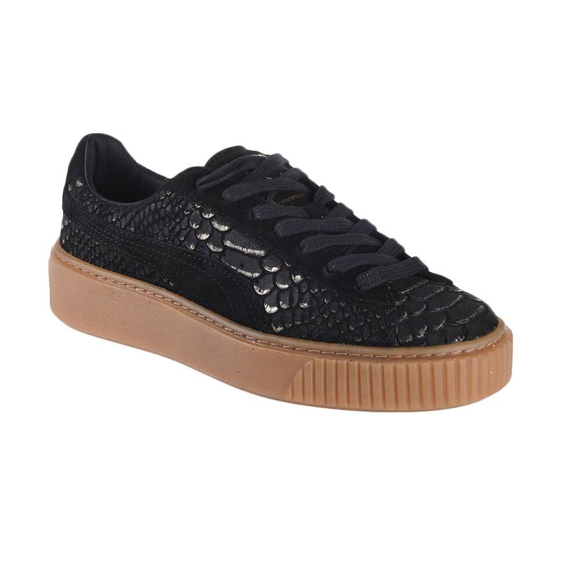 Jual Puma  Platform Exot Skin W Sepatu  Olahraga Wanita  