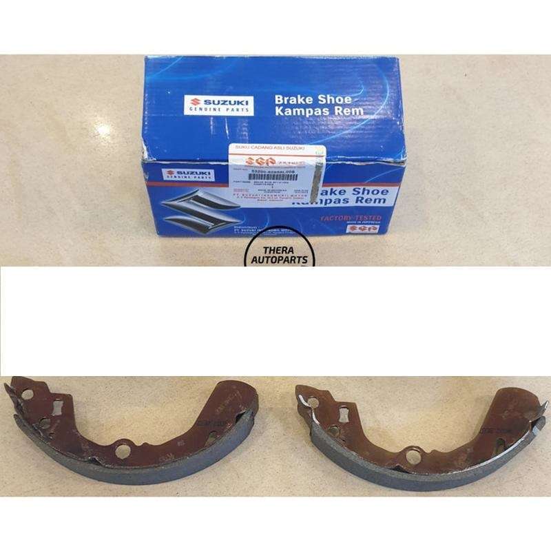 Jual Suzuki Genuine Parts Brake Shoe Kampas Rem Belakang for Suzuki