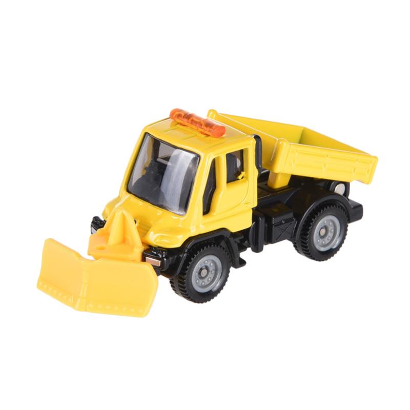 jual tomica 22 mercedes unimog snowplow diecast jual tomica 22 mercedes unimog snowplow diecast